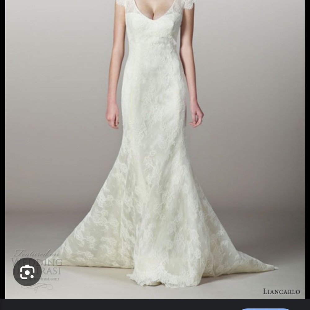 Liancarlo Couture Bridal Gown